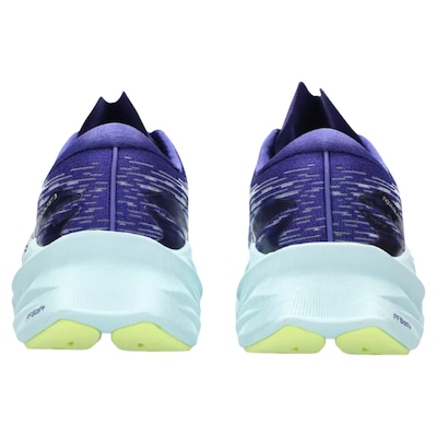 Tênis ASICS Novablast 3 - Feminino - Foto 3