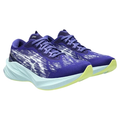 Tênis ASICS Novablast 3 - Feminino - Foto 5