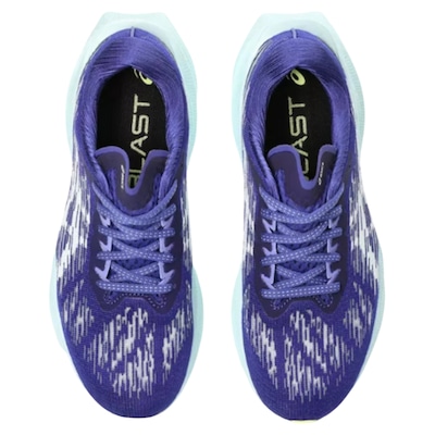 Tênis ASICS Novablast 3 - Feminino - Foto 6