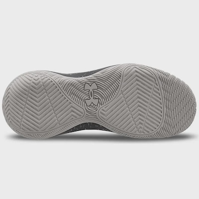 Tênis Masculino Under Armour Bankshot SE Basquete - Foto 2