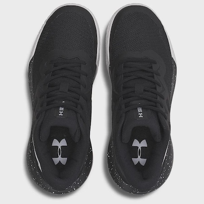 Tênis Masculino Under Armour Bankshot SE Basquete - Foto 3