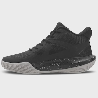 Tênis Masculino Under Armour Bankshot SE Basquete - Foto 4