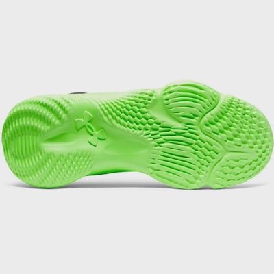 Tênis Masculino Under Armour Curry Spawn Flotro Basquete - Foto 2