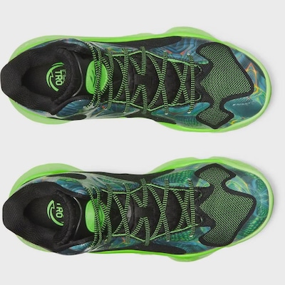 Tênis Masculino Under Armour Curry Spawn Flotro Basquete - Foto 3