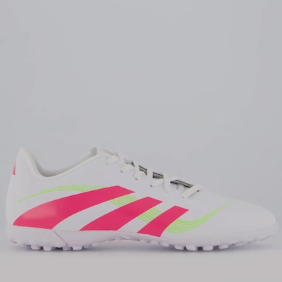 Chuteira Society Adulto adidas Predator Artilheira 25 - Foto 1