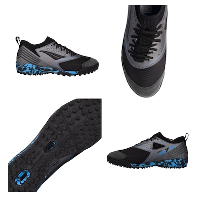 Chuteira Society Adulto Penalty Se7E Pro Molix Y-1 - Foto 6