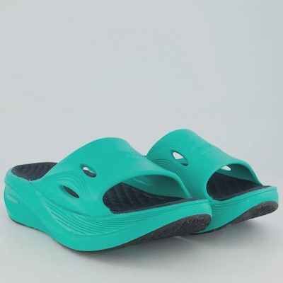 Chinelo Olympikus Pós Corre Slide Unissex - Foto 1