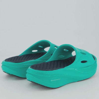 Chinelo Olympikus Pós Corre Slide Unissex - Foto 4