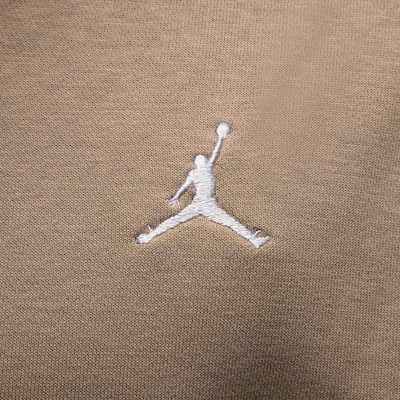 Blusão Jordan Nike Masculino com Capuz Brooklyn Fleece Pullover - Foto 4