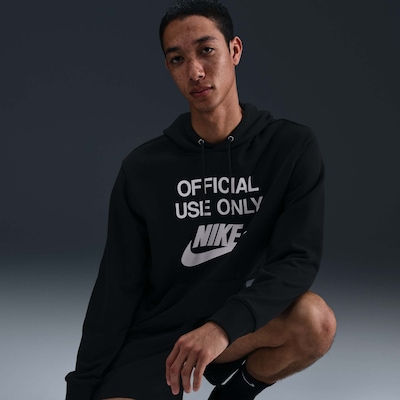 Blusão Masculino Nike Club Official - Foto 2