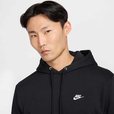 Blusão Masculino Nike Club Fleece - Foto 3