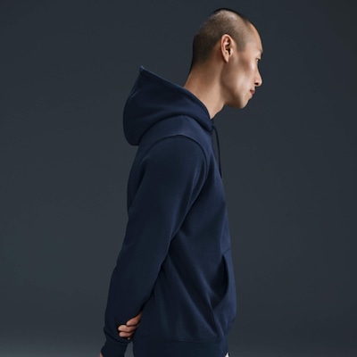 Blusão Masculino Nike Club Fleece - Foto 4
