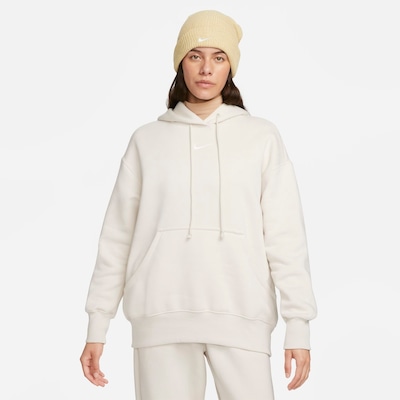 Blusão Feminino Nike Sportswear Phoenix Fleece - Foto 1