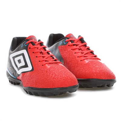 Chuteira Society Umbro Techno II - Unissex - Foto 3
