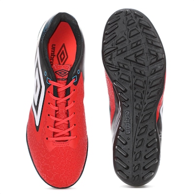 Chuteira Society Umbro Techno II - Unissex - Foto 4