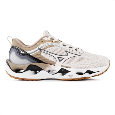 Tênis Mizuno Wave Stratos 3 - Unissex - Foto 1