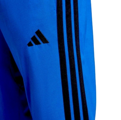 Calça Adidas Single Jersey 3 STRIP Masculina - Foto 3
