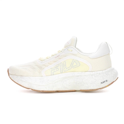 Tênis Fila Float Maxxi 2 Creme Cobre e Cinza - Feminino - Foto 2