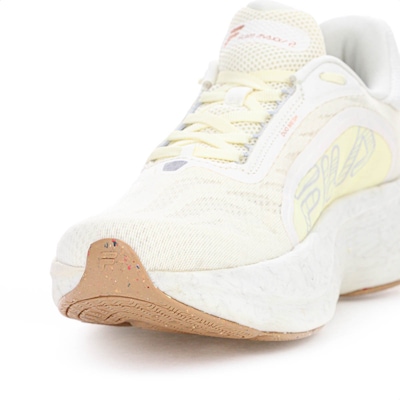 Tênis Fila Float Maxxi 2 Creme Cobre e Cinza - Feminino - Foto 6