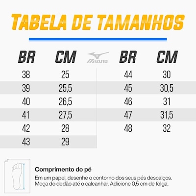Chuteira de Campo Mizuno Morelia Club MD Adulto - Foto 4