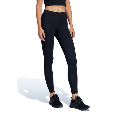 Calça Legging Adidas Logo Linear  Feminino - Foto 2