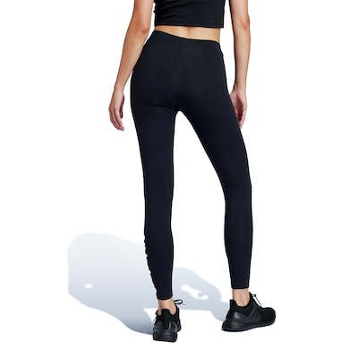 Calça Legging Adidas Logo Linear  Feminino - Foto 3