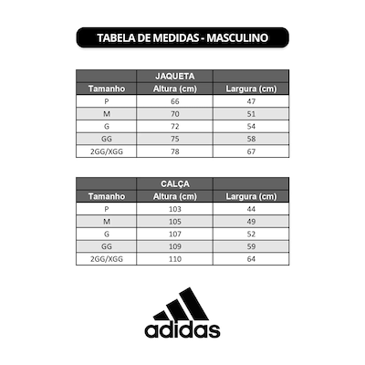 Conjunto Adidas Sportswear Basic Três Listras Tricot  Masculino - Foto 6