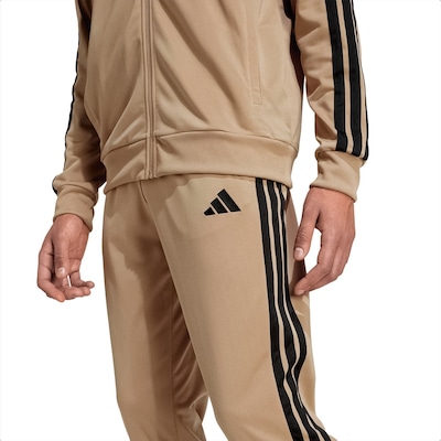 Conjunto Adidas Sportswear Basic Três Listras Tricot  Masculino - Foto 3