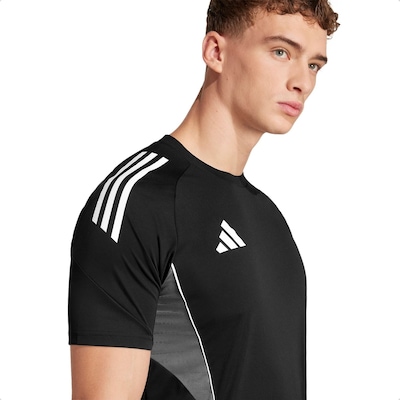 Camisa Adidas Treino TR 25 Competition Masculino - Foto 3