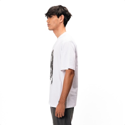 Camiseta Oakley Masculina Skull Medusa SS Tee Casual Masculino - Foto 3