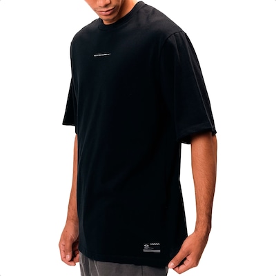 Camiseta Oakley Big Skull Tee Casual Masculino - Foto 3
