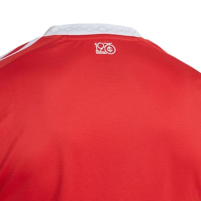 Camiseta Adidas M/C Internacional I 25/26 Masculina - Foto 5