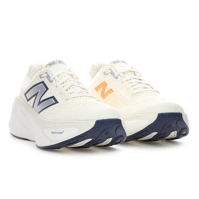Tênis New Balance Fresh Foam X More V5 - Masculino - Foto 3