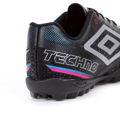 Chuteira Society Umbro Techno II - Masculino - Foto 6