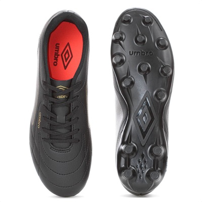 Chuteira de Campo Umbro Class Footballer - Adulto - Foto 4