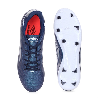 Chuteira Umbro Campo Speciali Classic - Adulto - Foto 4