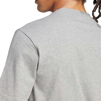 Camiseta Adidas M/C Small Logo Masculina - Foto 5