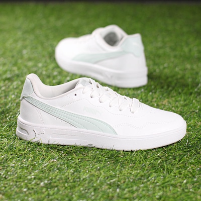 Tênis Puma Court Lally BDP - Feminino - Foto 6