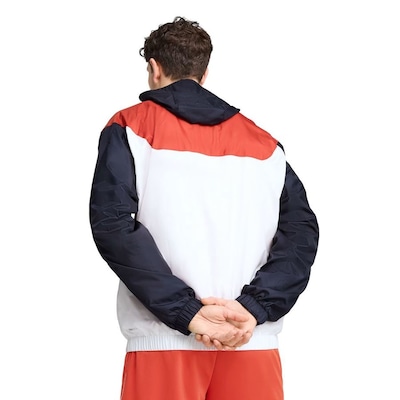 Jaqueta Corta Vento Puma Ess Relaxe Masculina - Foto 2