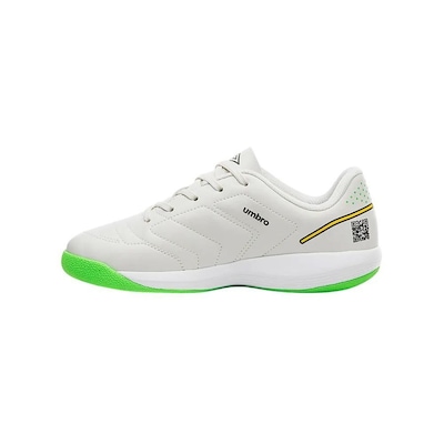 Chuteira Futsal Umbro Billy Br Infantil - Foto 2