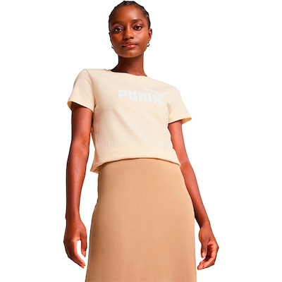 Camiseta Puma Alphine Snow Feminina - Foto 3