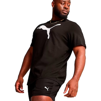 Bermuda Puma Essentials Woven 5 Masculina - Foto 3