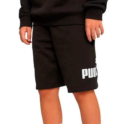 Bermuda Puma Ess No.1 Infantil - Foto 1