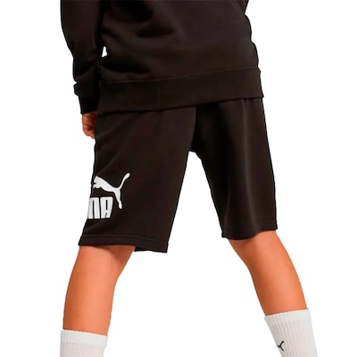 Bermuda Puma Ess No.1 Infantil - Foto 2
