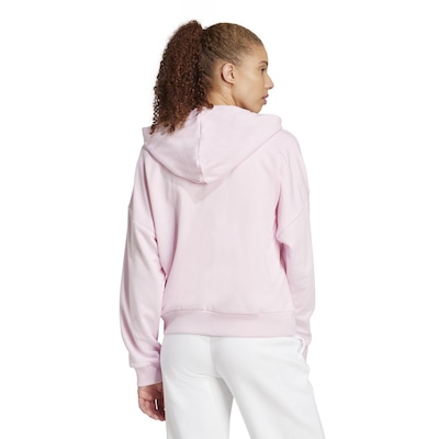 Blusão Feminino adidas Essentials Big Logo - Foto 2