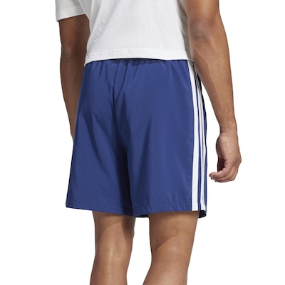 Bermuda adidas 3 Listras Chelsea Masculina - Foto 2