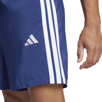 Bermuda adidas 3 Listras Chelsea Masculina - Foto 3