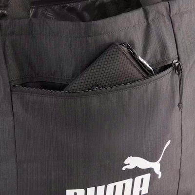 Bolsa Puma Base Shopper Feminina - Foto 3