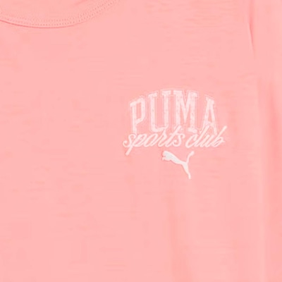 Cropped Puma Class Relaxed Feminino - Foto 4