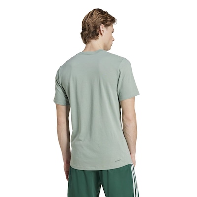 Camiseta adidas Verarg Logo Masculina - Foto 2
